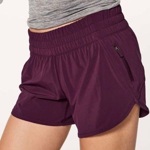 Lululemon Tracker Short